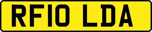 RF10LDA