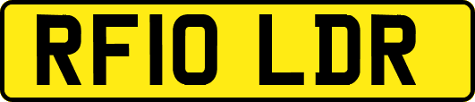 RF10LDR
