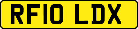 RF10LDX