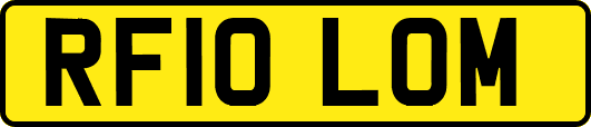 RF10LOM