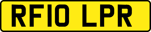 RF10LPR