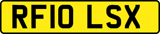 RF10LSX