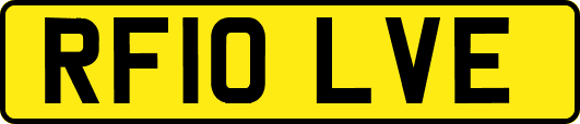 RF10LVE
