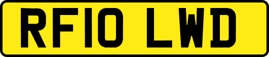 RF10LWD