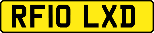 RF10LXD