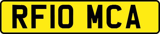 RF10MCA