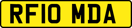 RF10MDA
