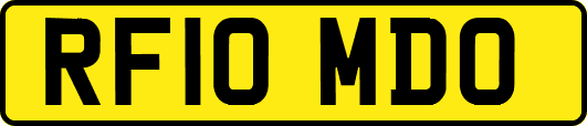 RF10MDO