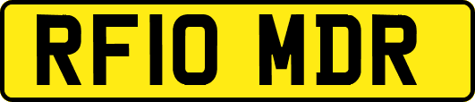 RF10MDR