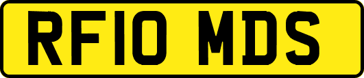 RF10MDS