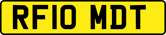 RF10MDT