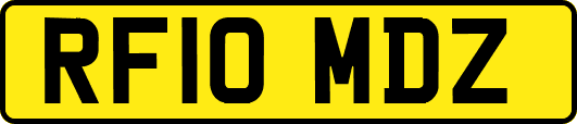 RF10MDZ