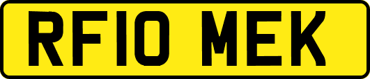 RF10MEK