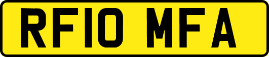 RF10MFA