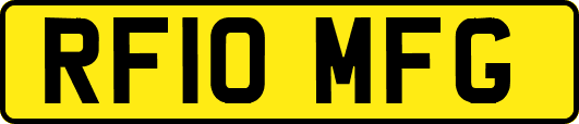 RF10MFG