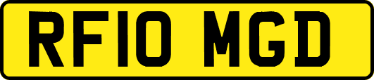 RF10MGD
