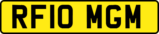 RF10MGM