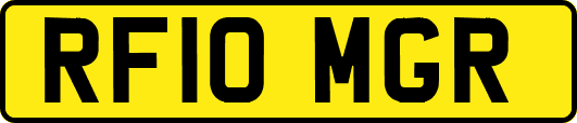 RF10MGR