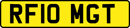 RF10MGT