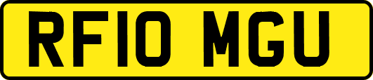 RF10MGU
