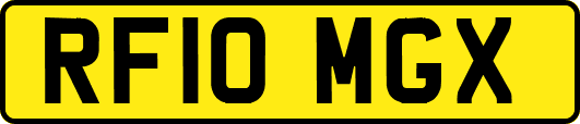 RF10MGX