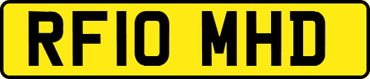RF10MHD