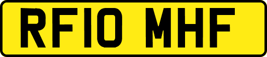 RF10MHF