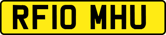 RF10MHU