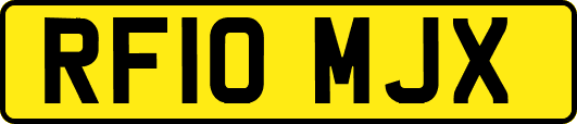 RF10MJX