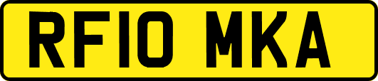 RF10MKA