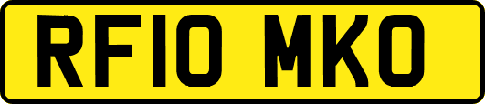 RF10MKO