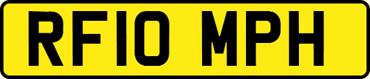 RF10MPH