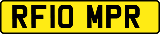 RF10MPR