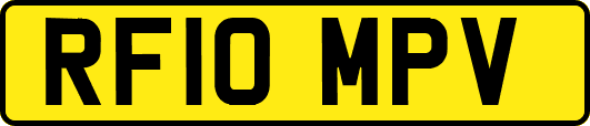 RF10MPV