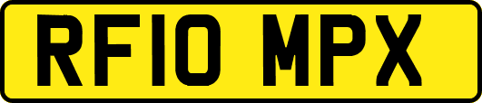 RF10MPX