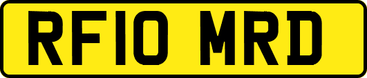 RF10MRD
