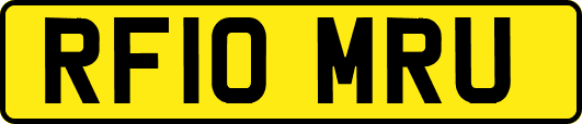 RF10MRU