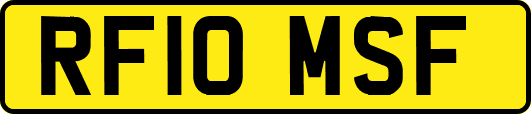 RF10MSF