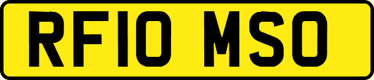 RF10MSO