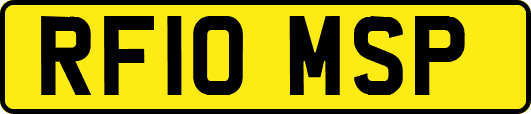RF10MSP