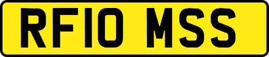 RF10MSS