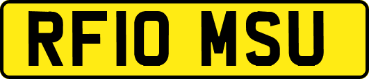 RF10MSU
