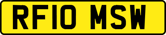 RF10MSW