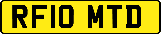 RF10MTD