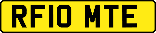 RF10MTE