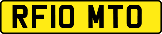 RF10MTO