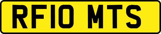 RF10MTS