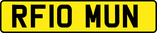 RF10MUN