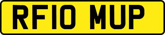 RF10MUP
