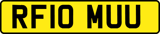 RF10MUU